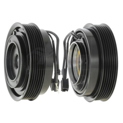 Сцепление компрессор климат. kpl ac-06ha17 фото №1