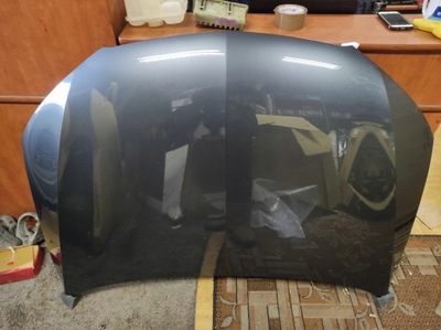 Капот крышка двигателя seat toledo iv lf7y фото №1