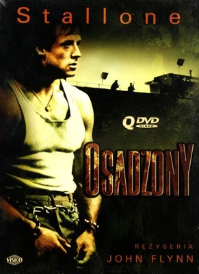 OSADZONY EDYCJA SPECJALNA (DIGIPACK) (DVD)