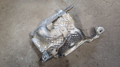 Renault clio v 19- 1.0 tce защита тепловая 144505331r фото №1