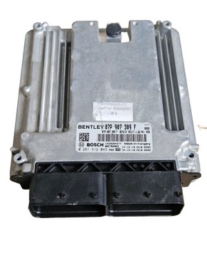 Ecu bentley bentayga 0261s12043 07p907309f фото №1