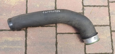 Труба интеркулер jeep commander crd фото №1