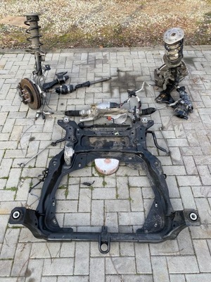 JAGUAR E-PACE HUB CART SUSPENSION  