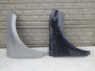 Land rover evoque 19-22 крила правий передній фото №1