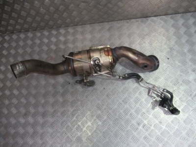 Maserati levante ghibli 3.0i lift катализатор 670107529 фото №1