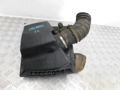 Корпус фильтра воздуха chevrolet orlando 2.0 vcdi фото №1