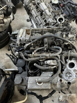 Двигатель mercedes 2.2 cdi 646821 фото №1