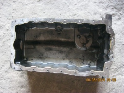 Поддон поддон масляная skoda octavia volkswagen 1 i 1.6 8v 99r фото №1