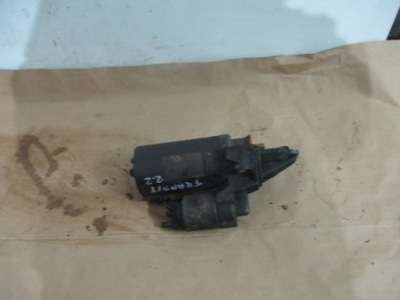 Стартер ford оригінальний номер cc1t11000ec фото №1