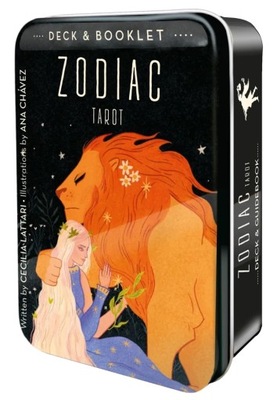 Zodiac Tarot (Puszka)