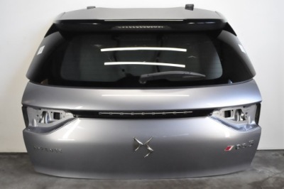 Citroen ds3 crossback кришка багажника багажника задня задня фото №1