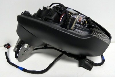 Audi a3 2020- 8y 10 pinów зеркало левая наружное фото №1