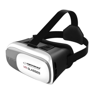 Okulary 3D Esperanza EMV300 VR dla smartfonów 3.5''-6''