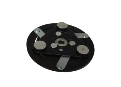 Диск кондиционера sanden honda jazz ii 2 iii 3 фото №1