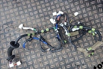 Lexus ls600h ls 600 ls460 электропроводка дверь перед r фото №1