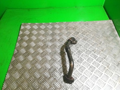 Труба egr трубка 2.2dci g9t renault master ii фото №1