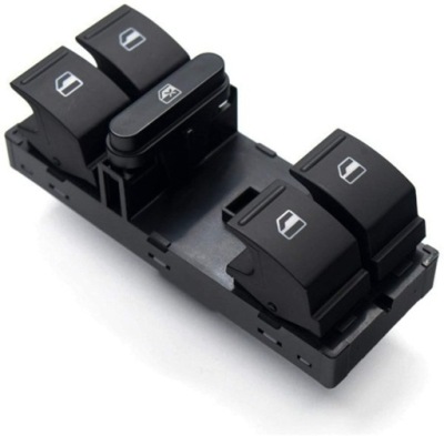 Переключатель подъёма окон vw amarok golf v vi фото №1