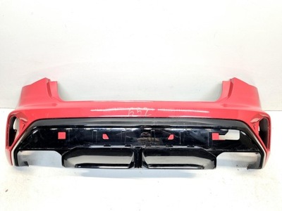 Audi a3 s3 8y4 sportback lift 24-бампер задня задній фото №1