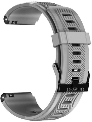 Pasek do Smartwatch Giewont Focus GW430 GWP430-3 - Stone