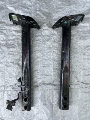 Alfa romeo tonale усилитель подрамник левая правое фото №1