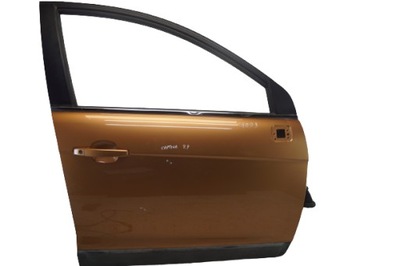 Двері правий перед chevrolet captiva фото №1