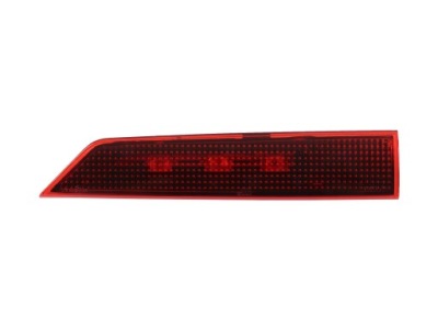 Фара стоп ліва ford transit custom led фото №1