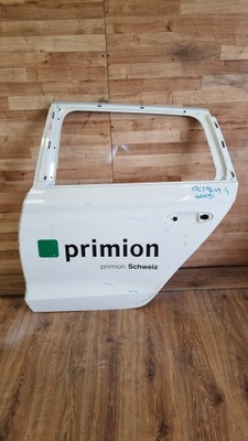 Skoda octavia 4 iv дверь задняя правое kombi фото №1