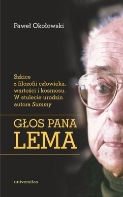 Ebook | Głos Pana Lema. - Paweł Okołowski