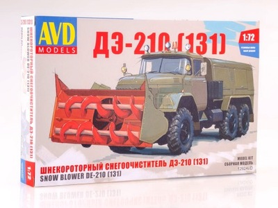 AVD DE-210 (ZIL-131)