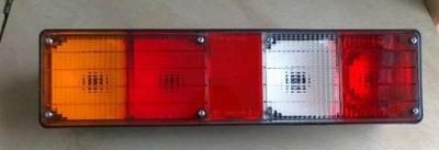 Lampa tylna Polonez Truck Lublin Żuk MD-014 KPL