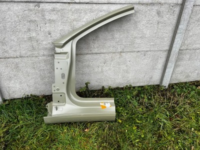 Поріг блок двигуна лівий tesla 3 фото №1