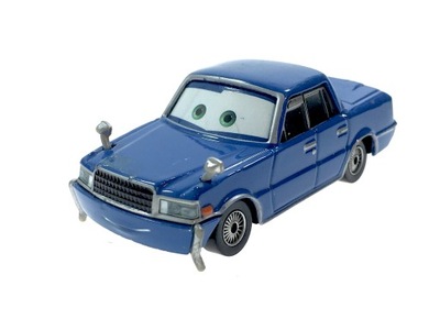 Cars Auta Samochód DisneyPixar