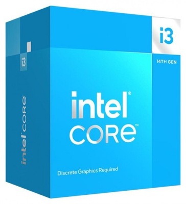 Intel Core i3-14100F