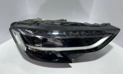 Audi a8 d5 рестайлинг  фара левая перед передняя full led matrix 4n0941036c фото №1