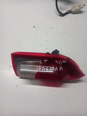 Лампа задняя левая задняя левый w крышка opel insignia a фото №1