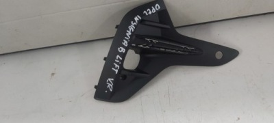 Opel insignia b lift решётка бампера правый перед фото №1