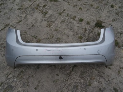 Opel meriva b бампер задняя задний pdc фото №1