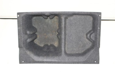 Обивка бардачок багажника bmw 3 e91 7068889 фото №1