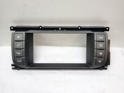 Range rover evoque рамка nawigacjii фото №1