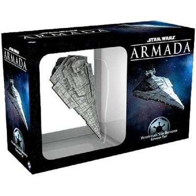 Star Wars Armada Niszczyciel Gwiezdny Typu Victory [ENG]