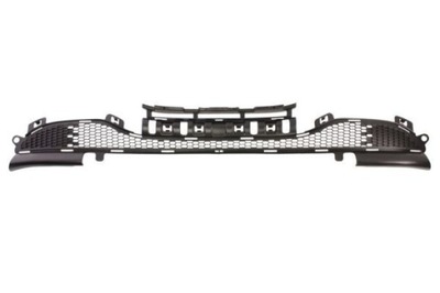 Решётка решётка радиатора бампера 6502-07-5509996p blic фото №1