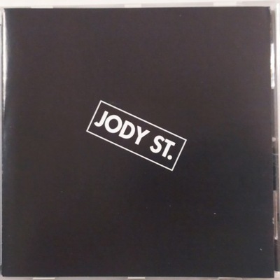 Jody ST.- Jody ST. -- CD
