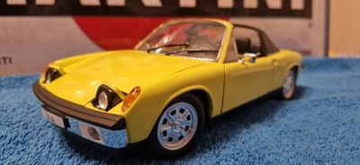 porsche 914 1/18 revell