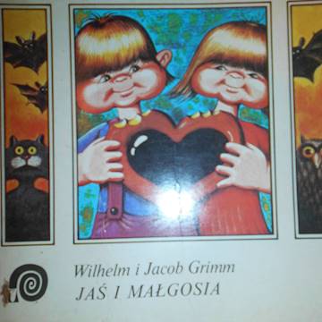 Jaś i Małgosia - Grimm