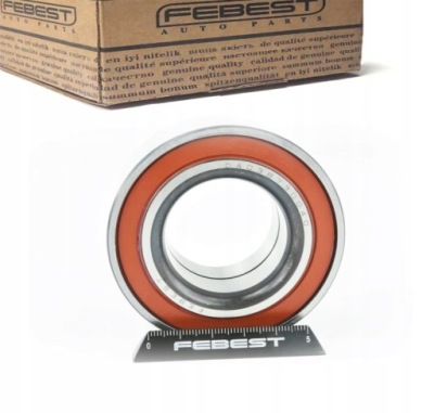 Подшипник колеса перед febest do honda cr-v ii 2.0 2.4 фото №1