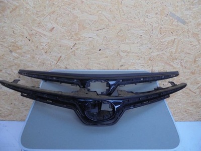 Решётка радиатора решётка радиатора toyota corolla e21 2019-2023 sedan фото №1