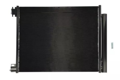 Радиатор кондиционера renault grand scenic iv, me фото №1