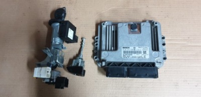 Бортовой компьютер 2.0 ddis 2009- sx4 fiat sedici 0281017320 фото №1