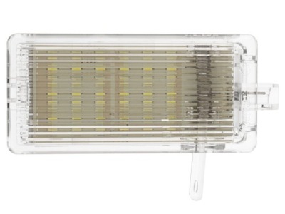 2× ЛАМПОЧКА БАРДАЧКА LED (СВІТЛОДІОД) DO МІНІ R50 R52 R53 R56 R57 R60 