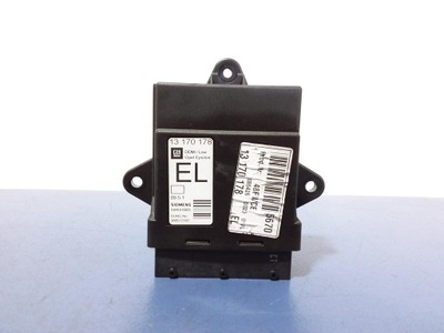 Vectra c 1,9cdti блок керування модуль двері 13170178 фото №1